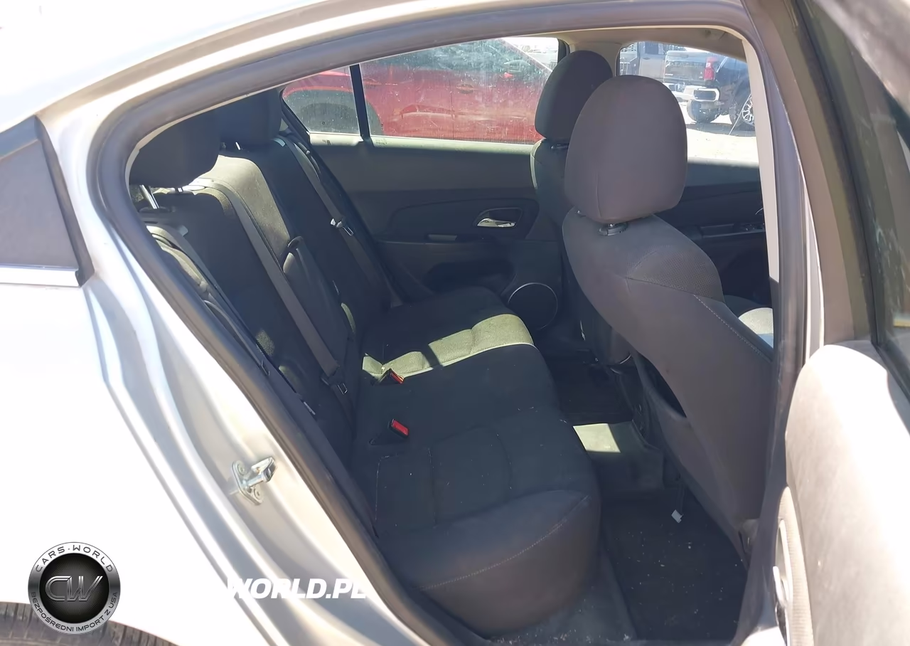 2012 Chevrolet Cruze 1Lt VIN:1G1PF5SC5C7344557 - 8