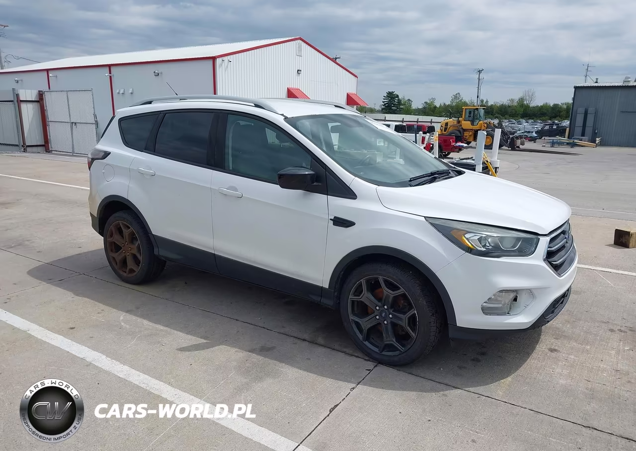 Główne zdjęcie 2017 Ford Escape Se