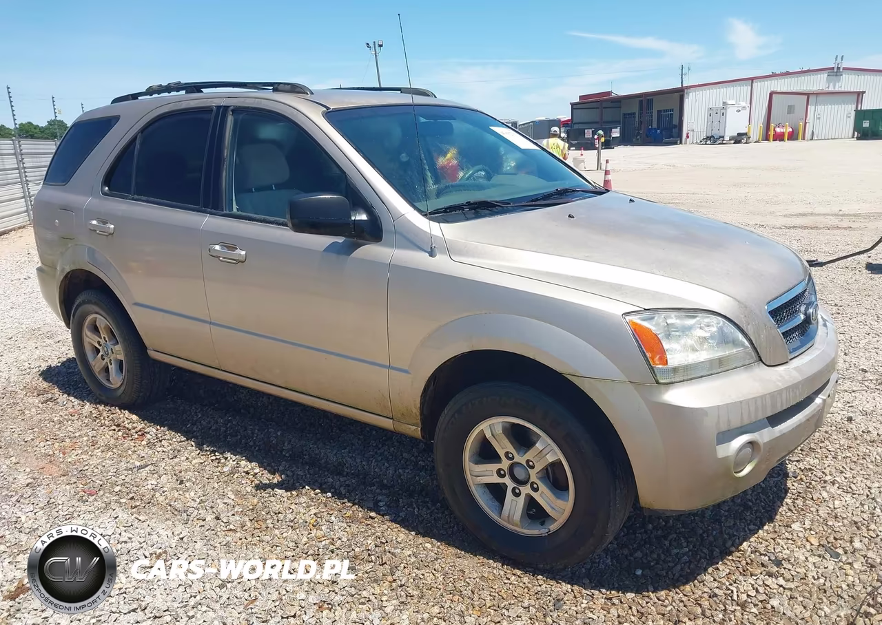 2005 Kia Sorento Ex-Lx