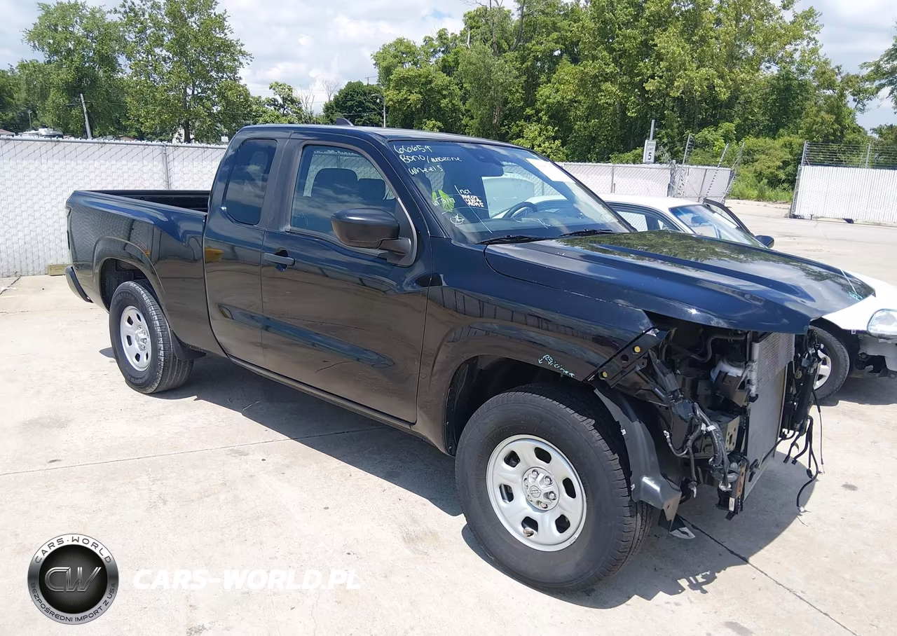 2024 Nissan Frontier King Cab S 4X2 – zdjęcie 1 z 18