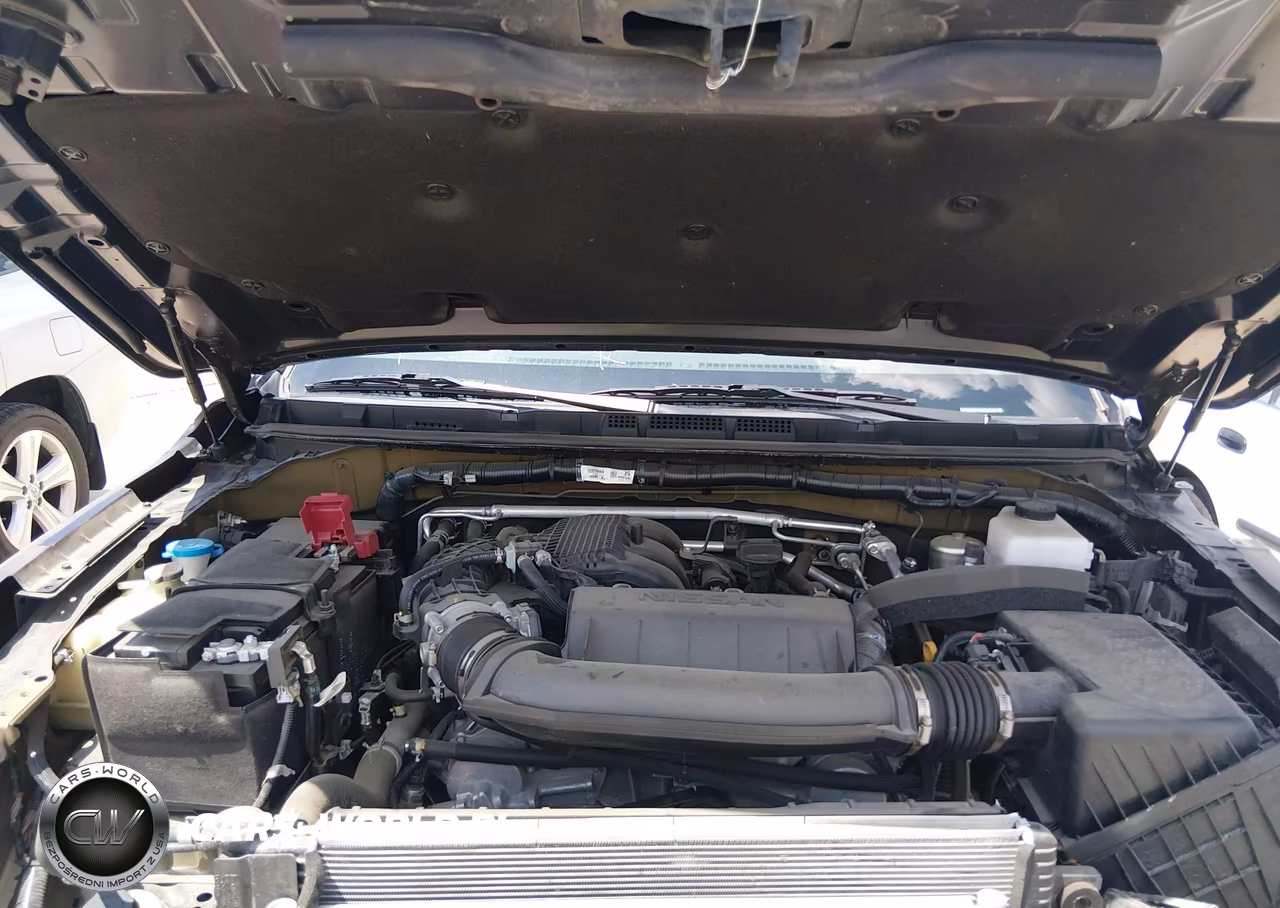2024 Nissan Frontier King Cab S 4X2 VIN:1N6ED1CL7RN651841 - 10