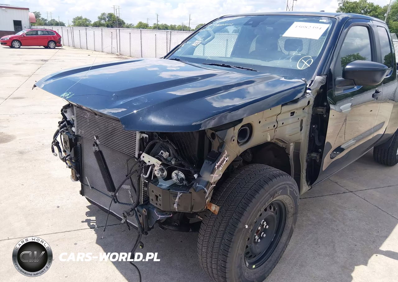 2024 Nissan Frontier King Cab S 4X2 VIN:1N6ED1CL7RN651841 - 13