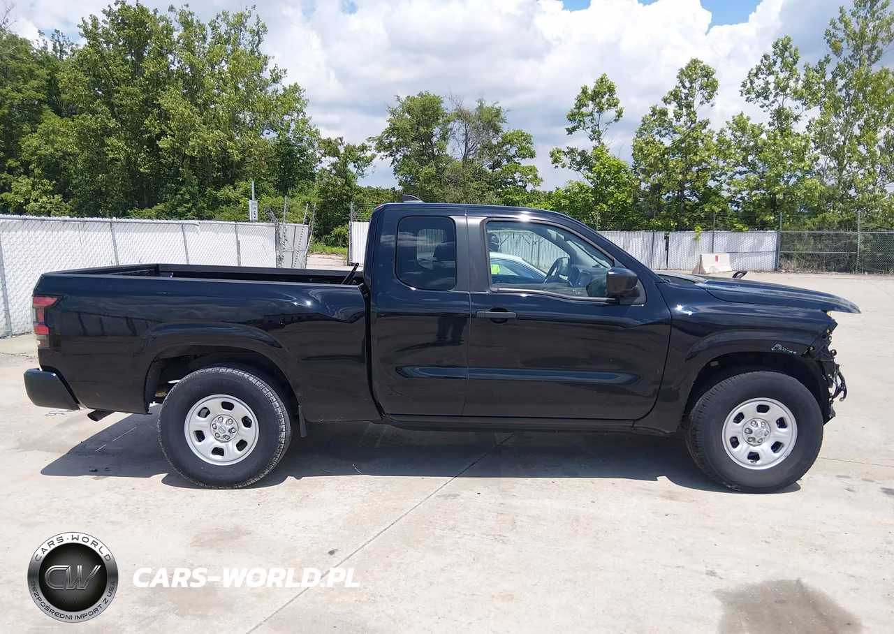 2024 Nissan Frontier King Cab S 4X2 VIN:1N6ED1CL7RN651841 - 15