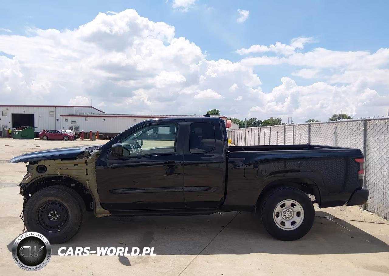 2024 Nissan Frontier King Cab S 4X2 VIN:1N6ED1CL7RN651841 - 16