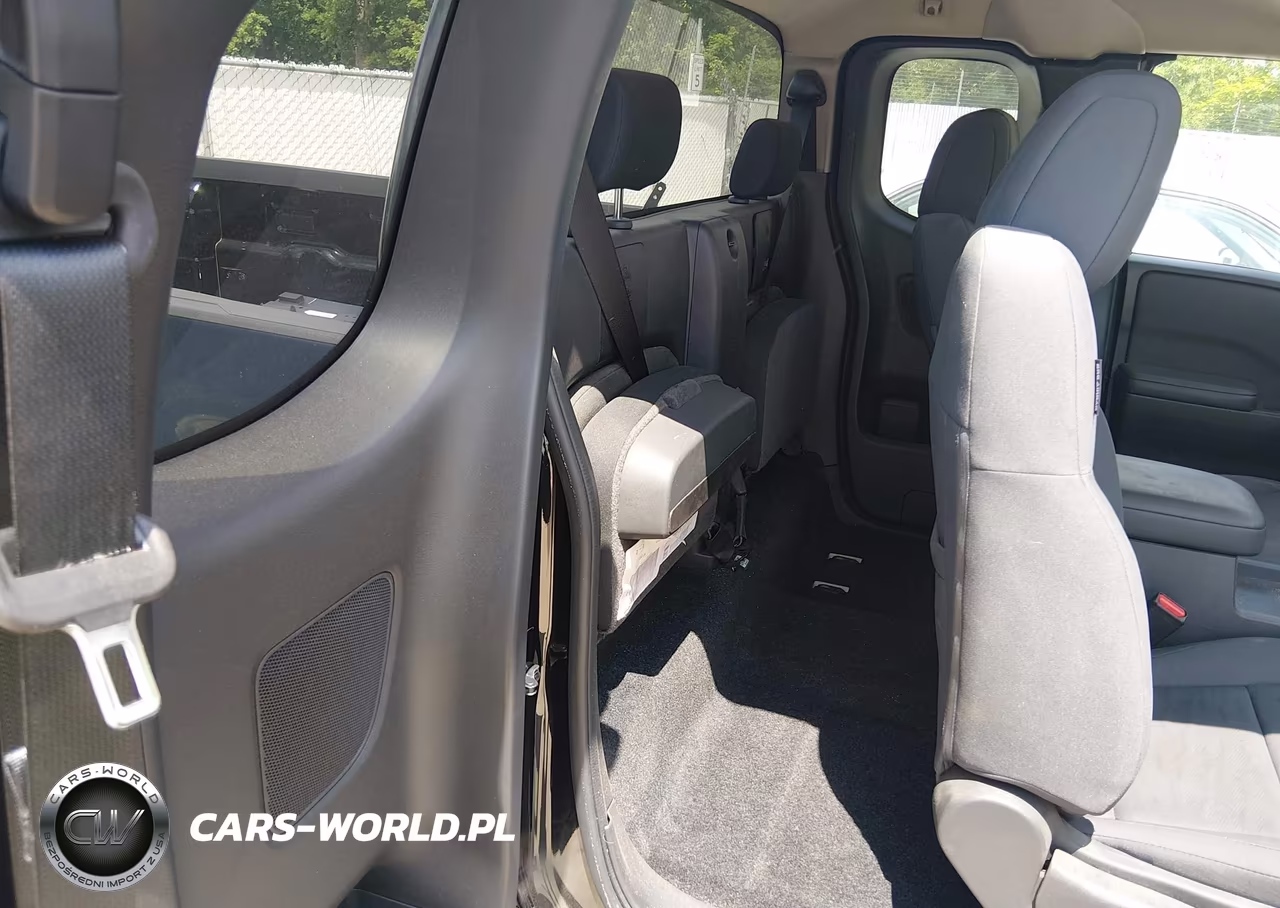 2024 Nissan Frontier King Cab S 4X2 VIN:1N6ED1CL7RN651841 - 8