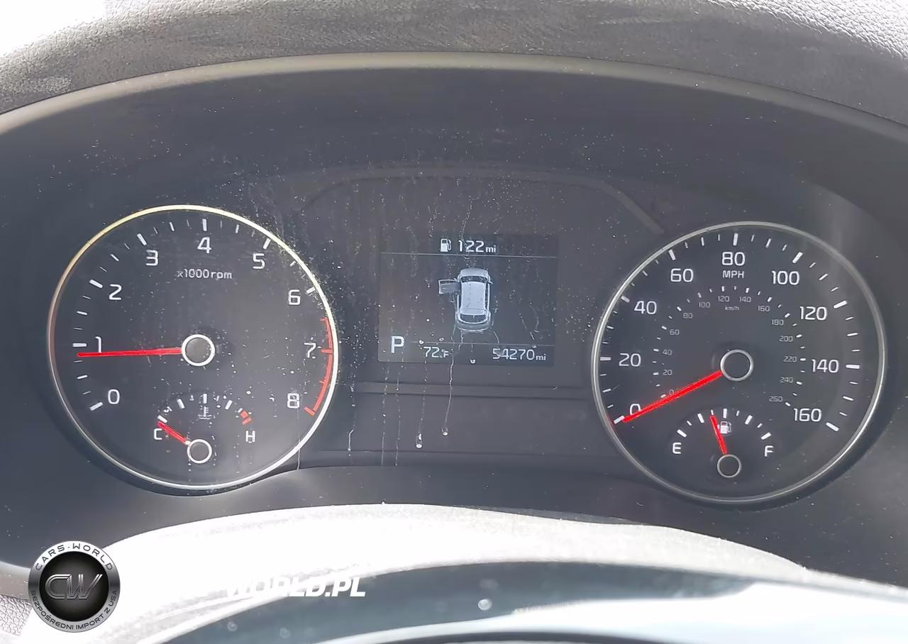 2022 Kia Sportage Lx VIN:KNDPMCAC8N7974482 - 7