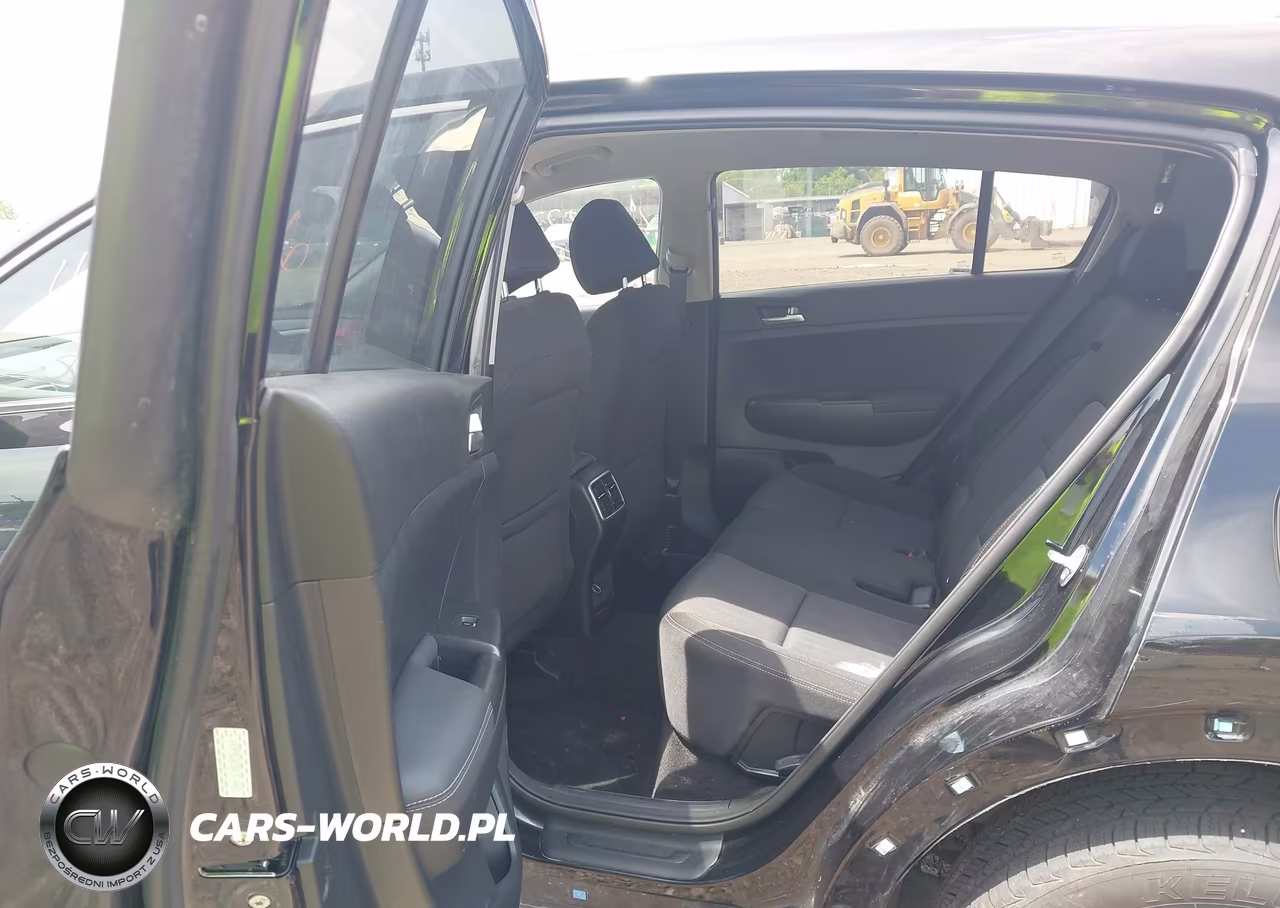 2022 Kia Sportage Lx VIN:KNDPMCAC8N7974482 - 8