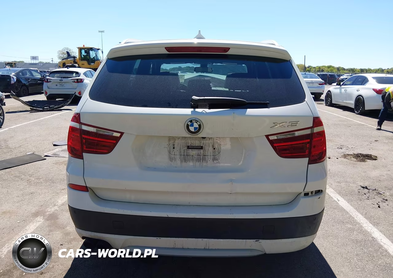 2013 BMW X3 xDrive35I VIN:5UXWX7C50DL980712 - 16