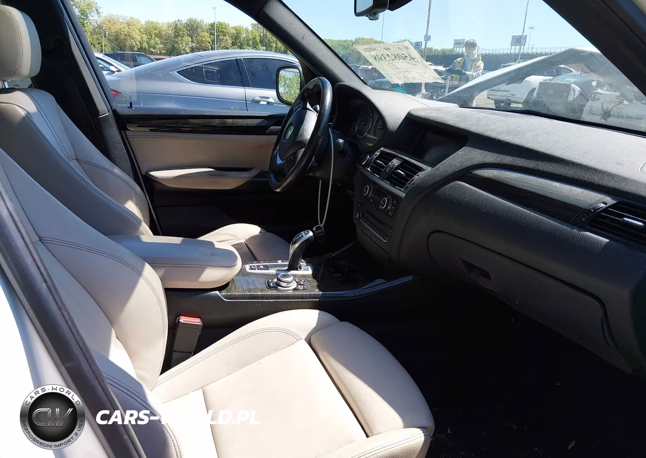 2013 BMW X3 xDrive35I VIN:5UXWX7C50DL980712 - 5