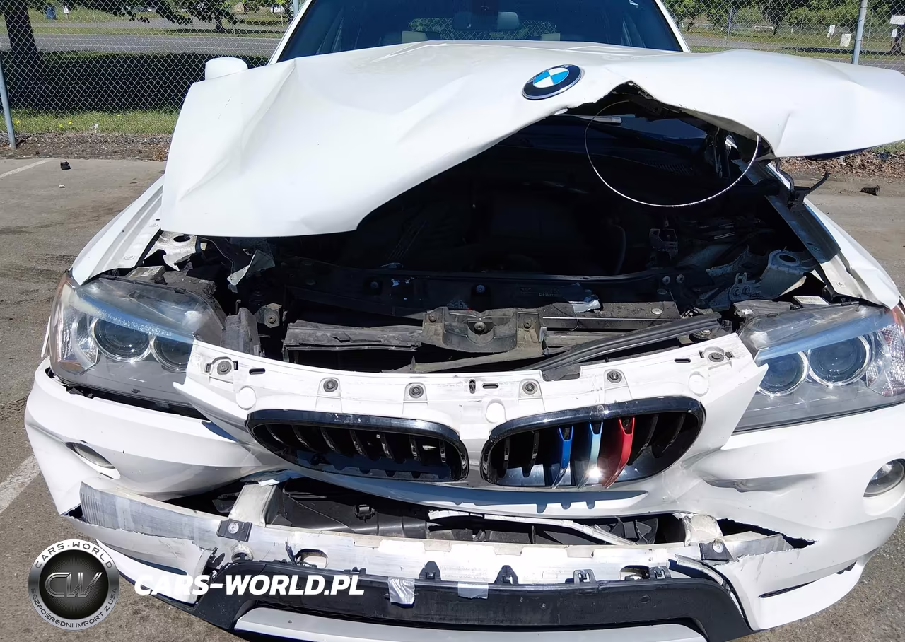 2013 BMW X3 xDrive35I VIN:5UXWX7C50DL980712 - 6