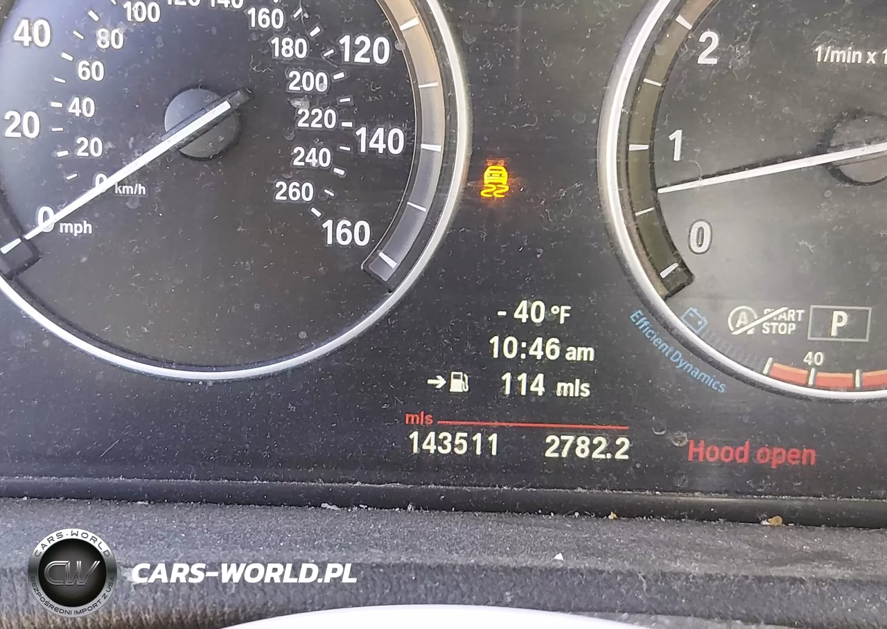 2013 BMW X3 xDrive35I VIN:5UXWX7C50DL980712 - 7