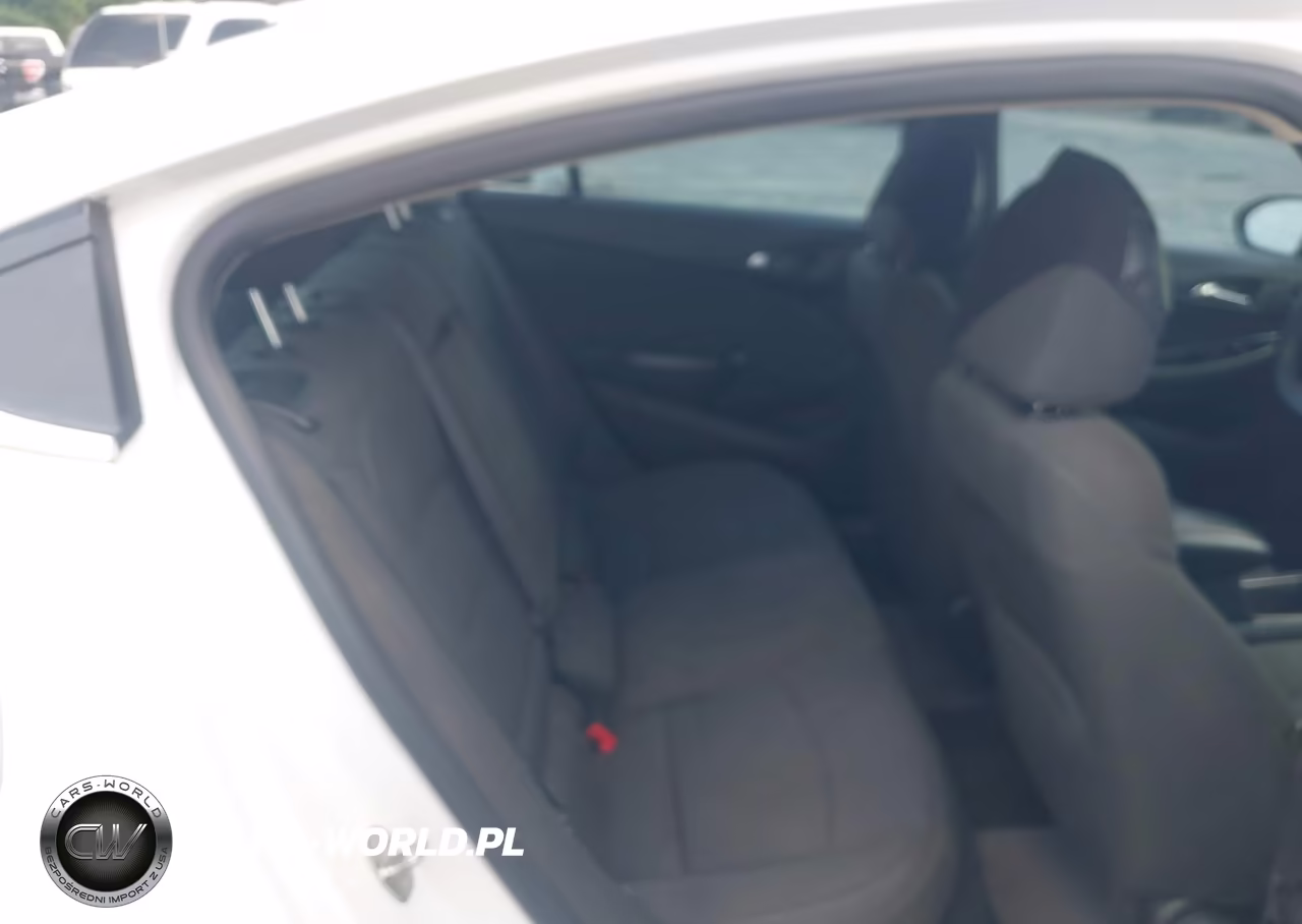 2017 Chevrolet Cruze Lt Auto VIN:1G1BE5SM3H7196485 - 8