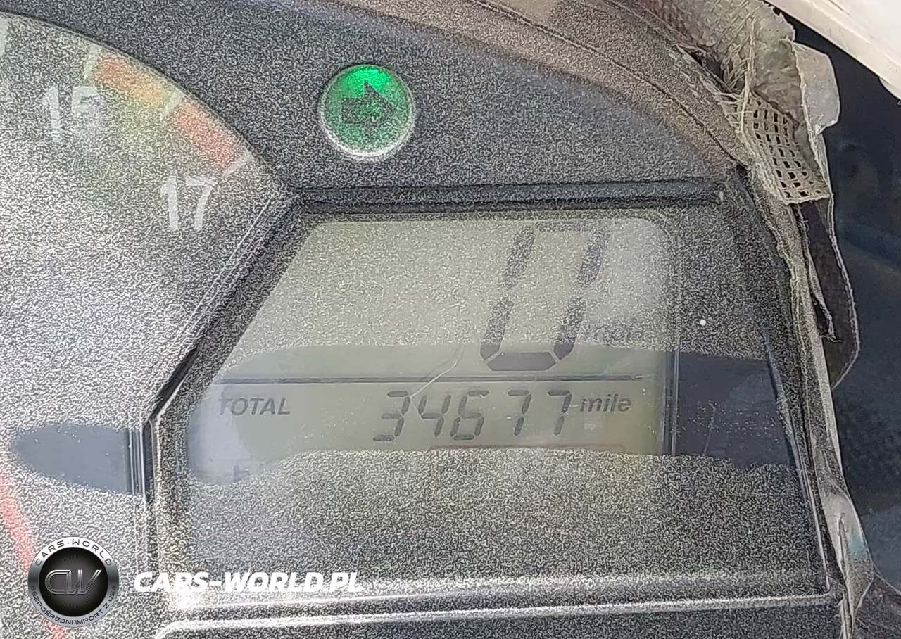 2008 Honda Cbr600 Rr VIN:JH2PC40488M100181 - 7