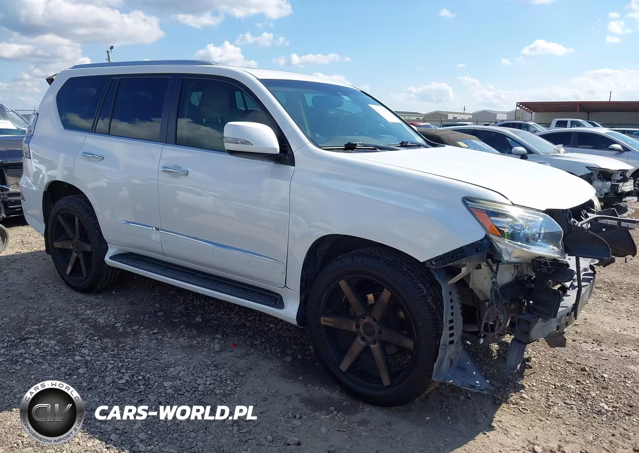 2015 Lexus Gx 460
