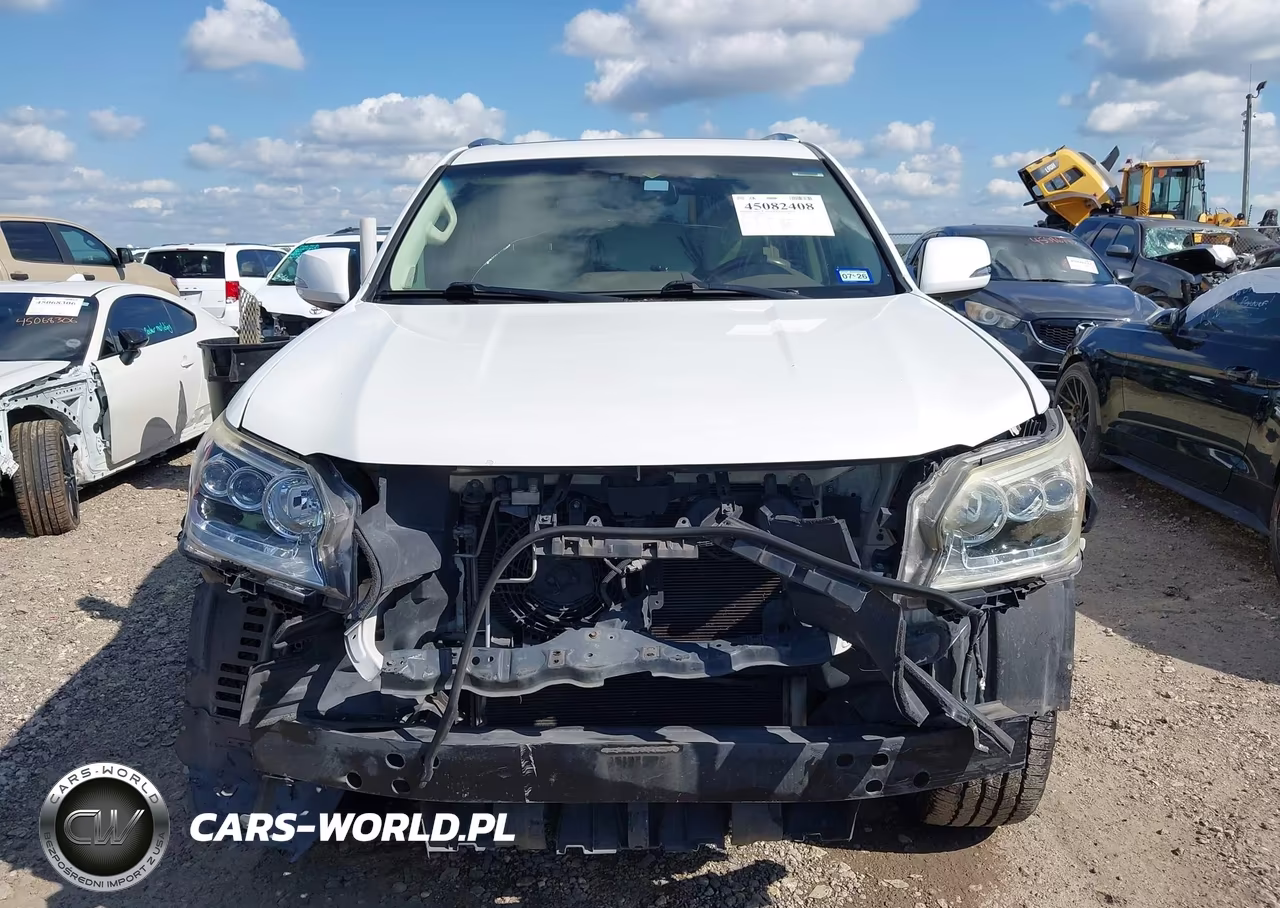 2015 Lexus Gx 460 VIN:JTJBM7FX4F5117521 - 13