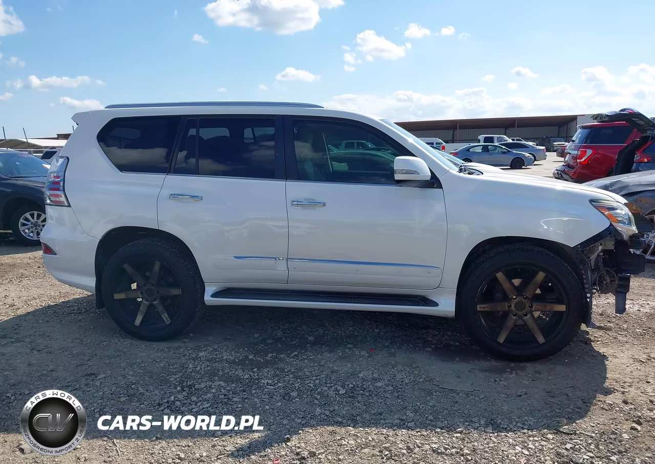 2015 Lexus Gx 460 VIN:JTJBM7FX4F5117521 - 14