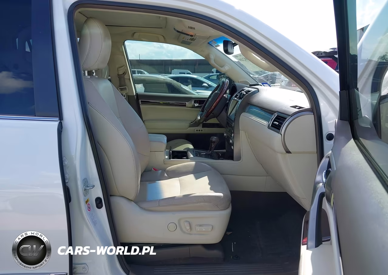 2015 Lexus Gx 460 VIN:JTJBM7FX4F5117521 - 5