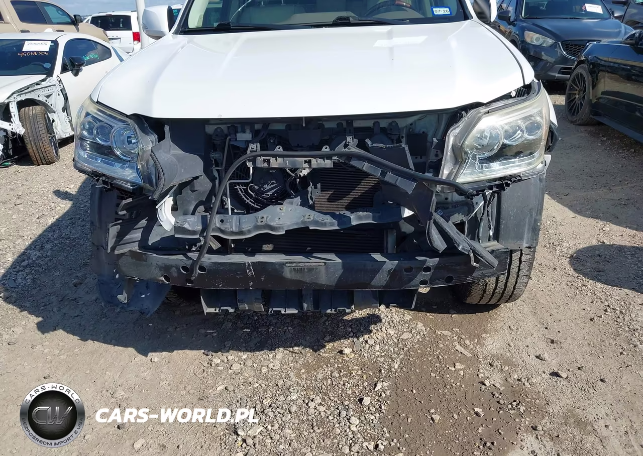 2015 Lexus Gx 460 VIN:JTJBM7FX4F5117521 - 6