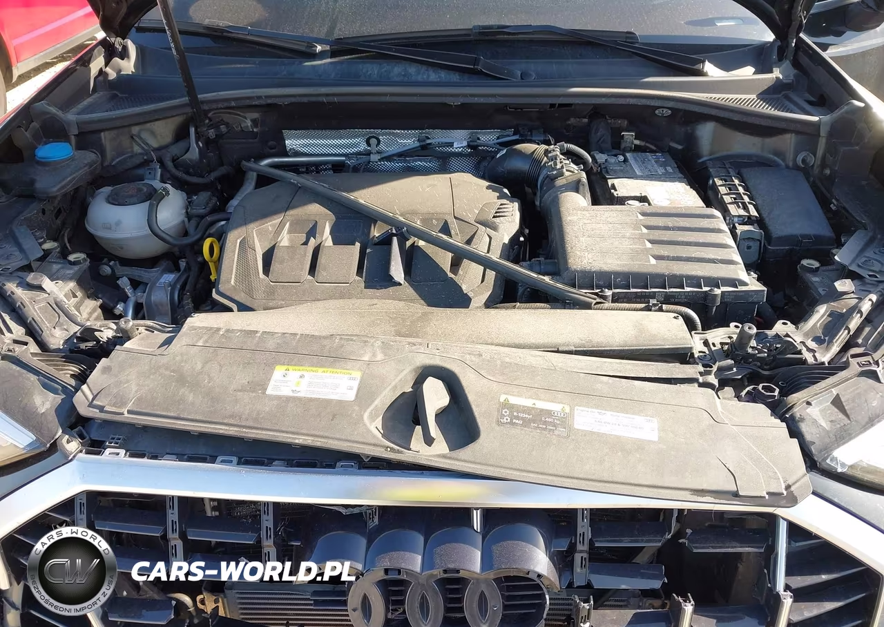 2021 Audi Q3 Premium 40 Tfsi Quattro Tiptronic VIN:WA1AUCF37M1147518 - 10