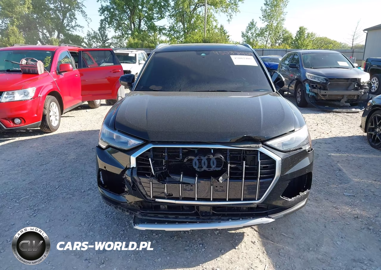 2021 Audi Q3 Premium 40 Tfsi Quattro Tiptronic VIN:WA1AUCF37M1147518 - 12