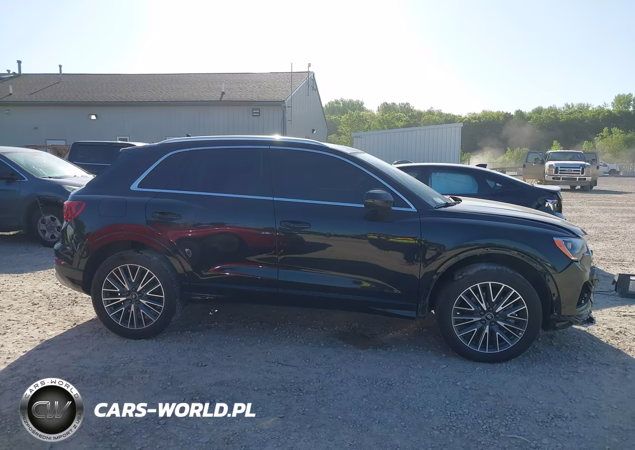 2021 Audi Q3 Premium 40 Tfsi Quattro Tiptronic VIN:WA1AUCF37M1147518 - 13