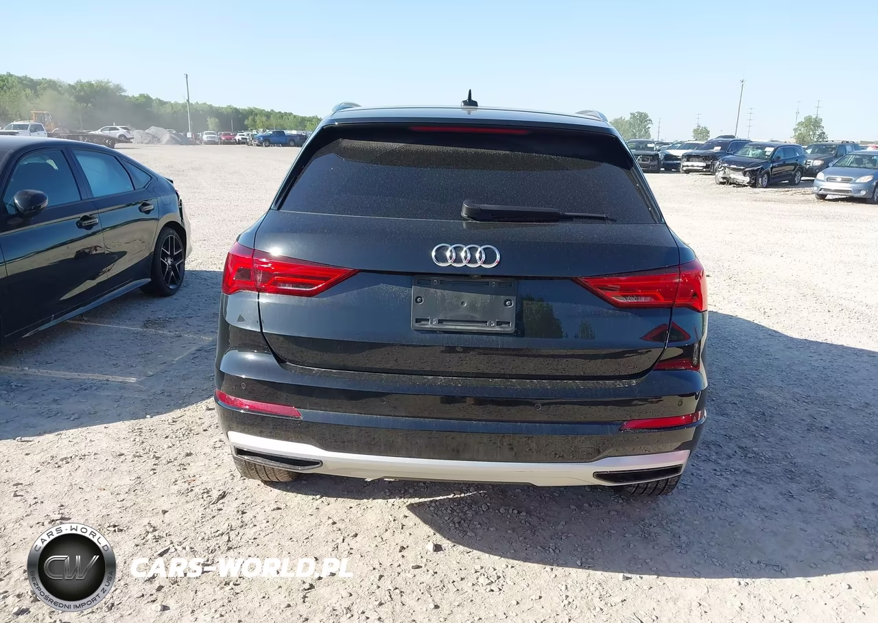 2021 Audi Q3 Premium 40 Tfsi Quattro Tiptronic VIN:WA1AUCF37M1147518 - 16
