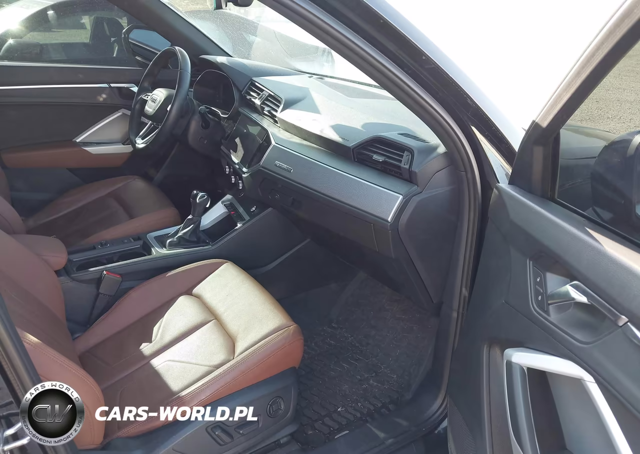 2021 Audi Q3 Premium 40 Tfsi Quattro Tiptronic VIN:WA1AUCF37M1147518 - 5