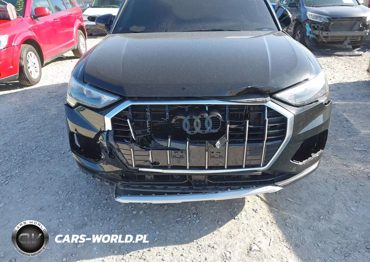 2021 Audi Q3 Premium 40 Tfsi Quattro Tiptronic VIN:WA1AUCF37M1147518 - 6