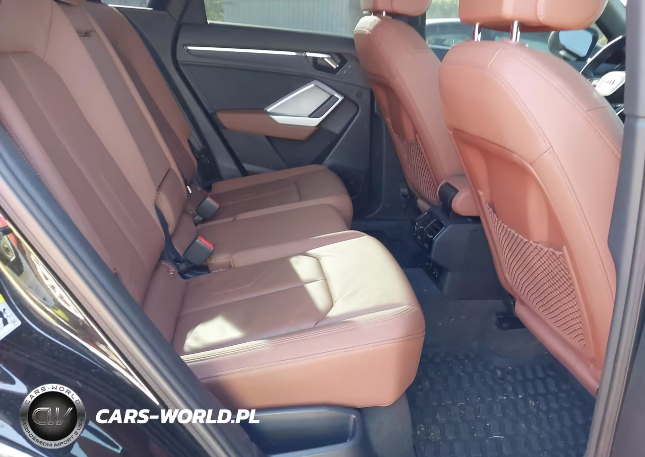 2021 Audi Q3 Premium 40 Tfsi Quattro Tiptronic VIN:WA1AUCF37M1147518 - 8