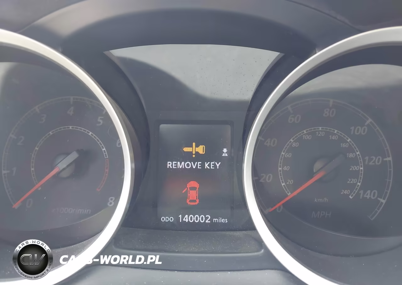 2010 Mitsubishi Lancer Sportback Gts VIN:JA32X8HW1AU001954 - 7