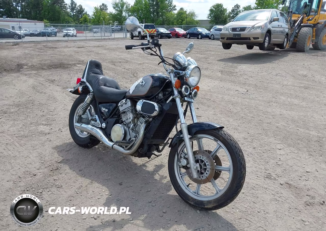 2002 Kawasaki Vn750