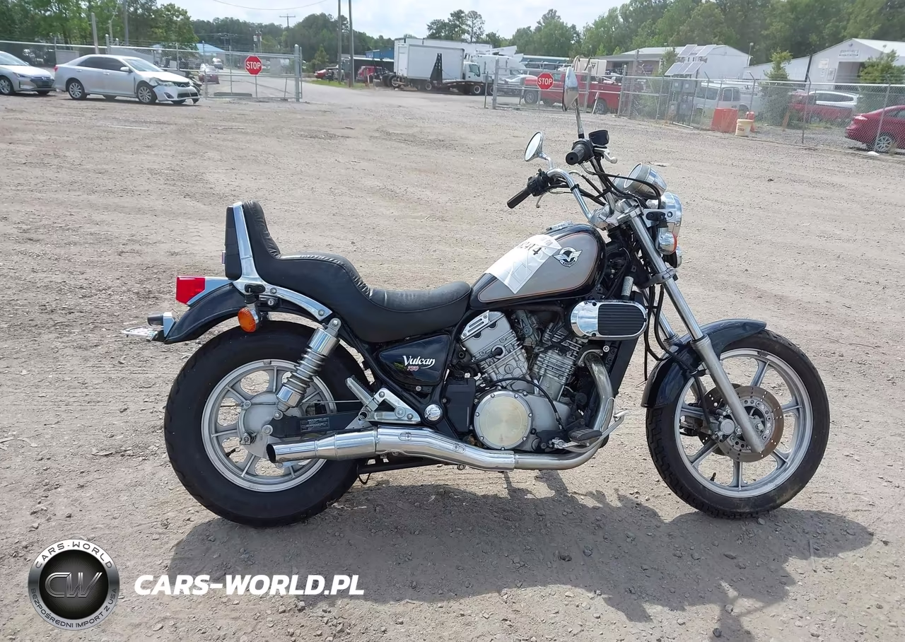 2002 Kawasaki Vn750 VIN:JKAVNDA182B547041 - 12