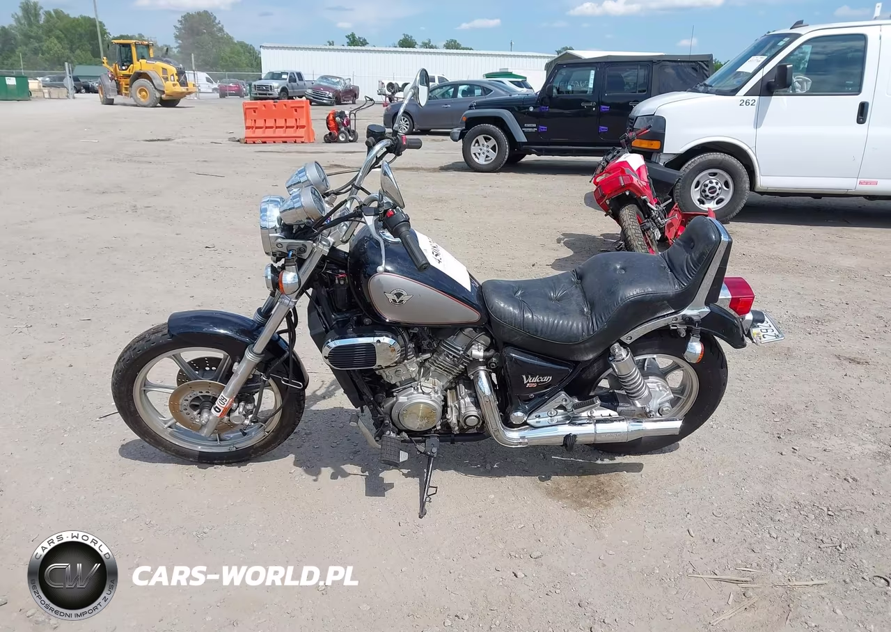 2002 Kawasaki Vn750 VIN:JKAVNDA182B547041 - 13