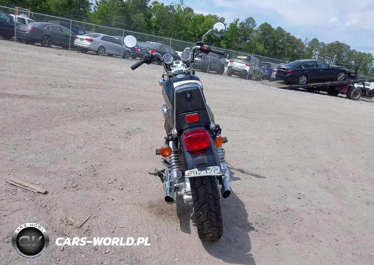 2002 Kawasaki Vn750 VIN:JKAVNDA182B547041 - 6