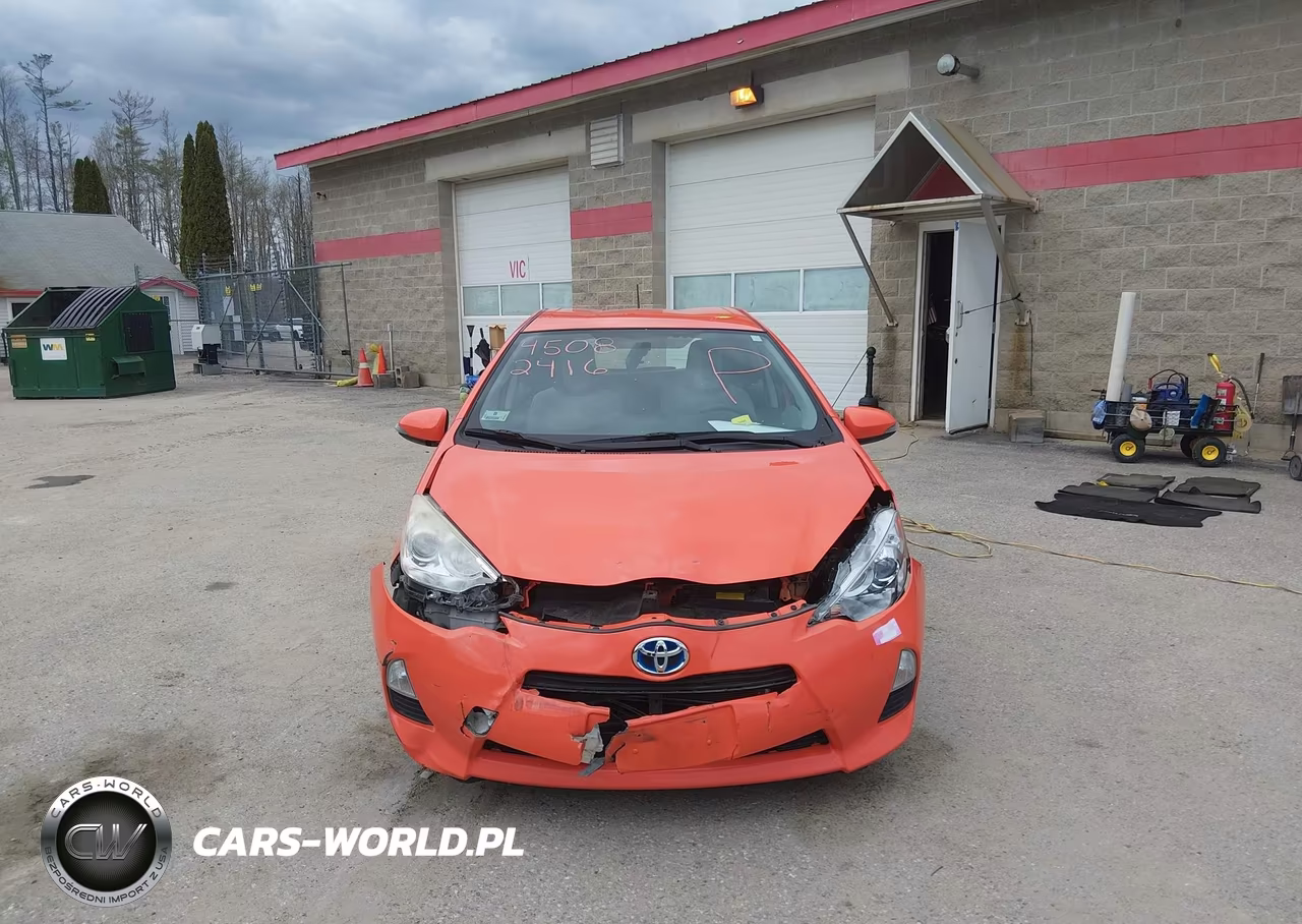 2012 Toyota Prius C One VIN:JTDKDTB33C1009294 - 12