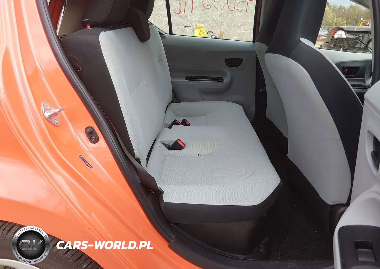 2012 Toyota Prius C One VIN:JTDKDTB33C1009294 - 8