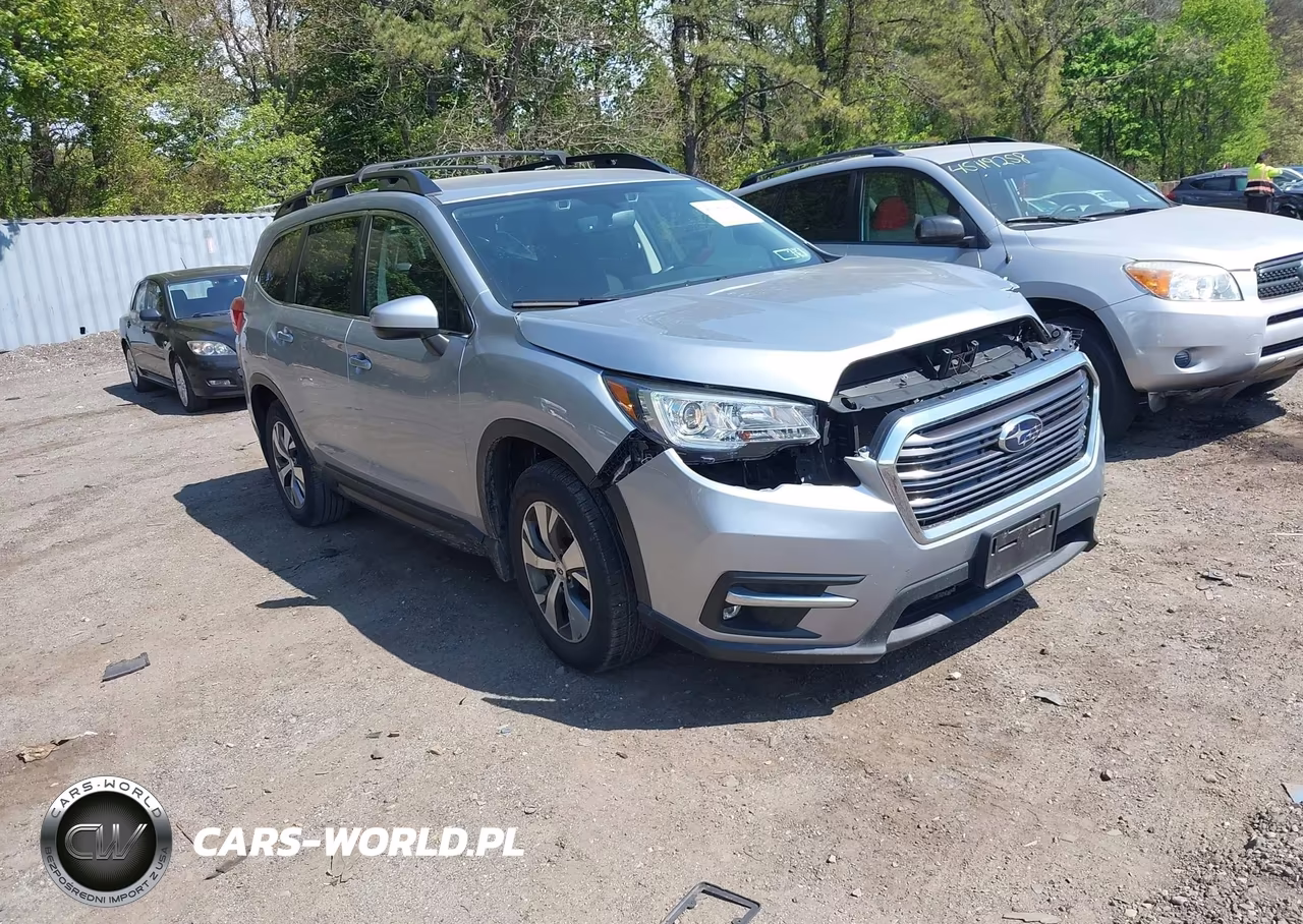 2019 Subaru Ascent Premium