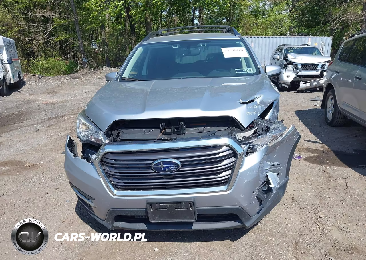 2019 Subaru Ascent Premium VIN:4S4WMACD0K3455589 - 12