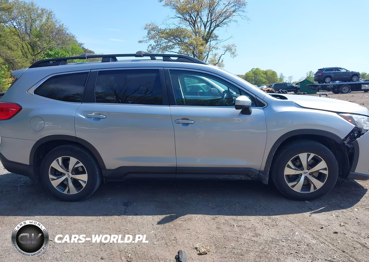 2019 Subaru Ascent Premium VIN:4S4WMACD0K3455589 - 13