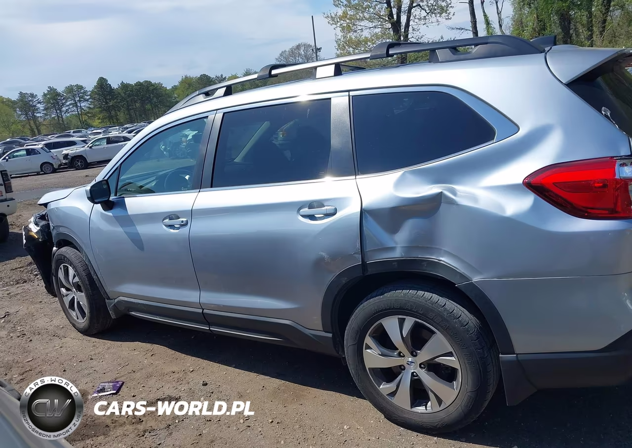 2019 Subaru Ascent Premium VIN:4S4WMACD0K3455589 - 14