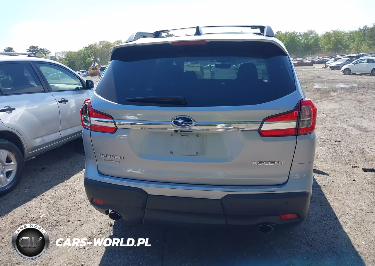 2019 Subaru Ascent Premium VIN:4S4WMACD0K3455589 - 16