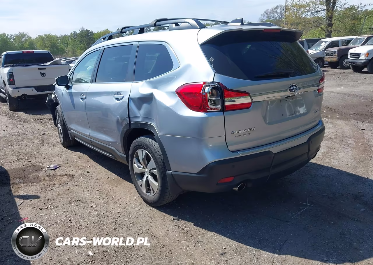 2019 Subaru Ascent Premium VIN:4S4WMACD0K3455589 - 3