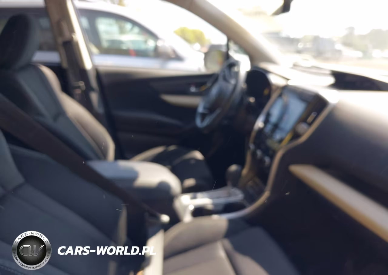 2019 Subaru Ascent Premium VIN:4S4WMACD0K3455589 - 5