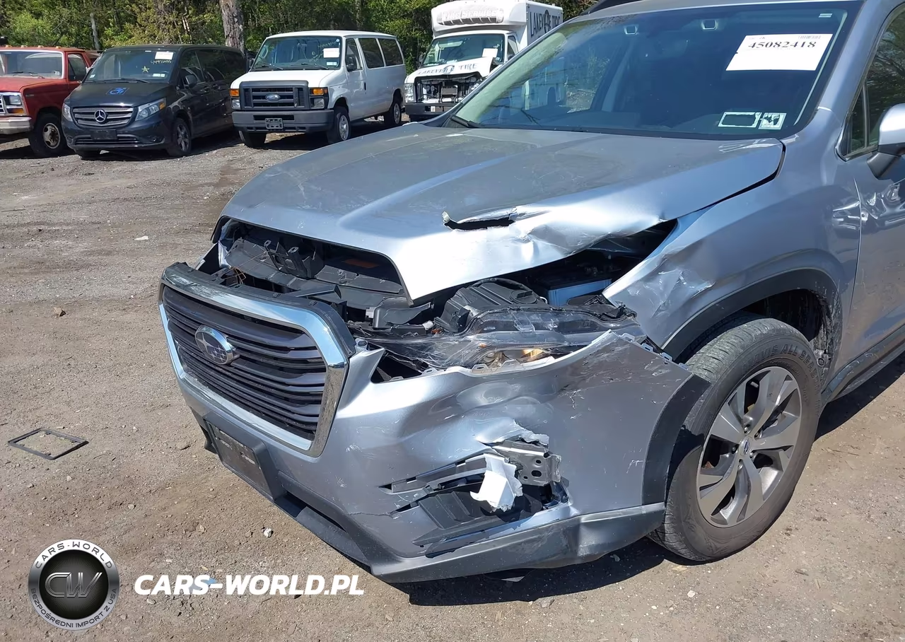 2019 Subaru Ascent Premium VIN:4S4WMACD0K3455589 - 6