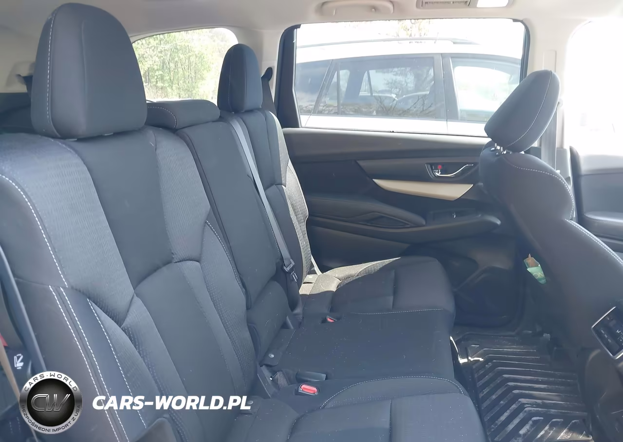 2019 Subaru Ascent Premium VIN:4S4WMACD0K3455589 - 8