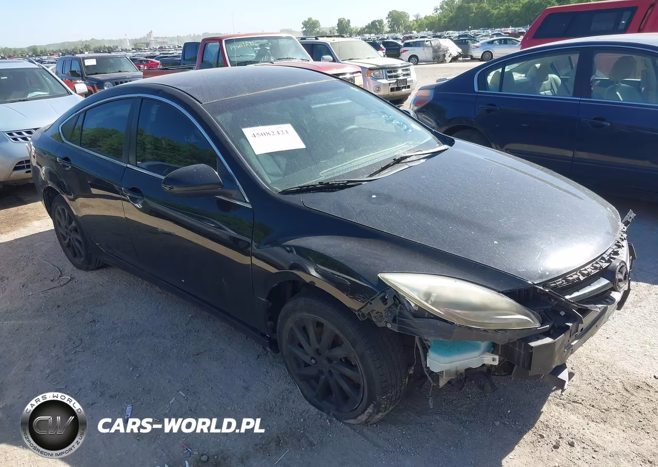 Główne zdjęcie 2012 Mazda Mazda6 I Touring