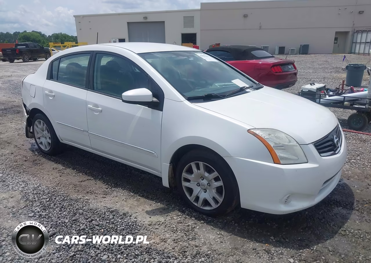 2010 Nissan Sentra 2.0S