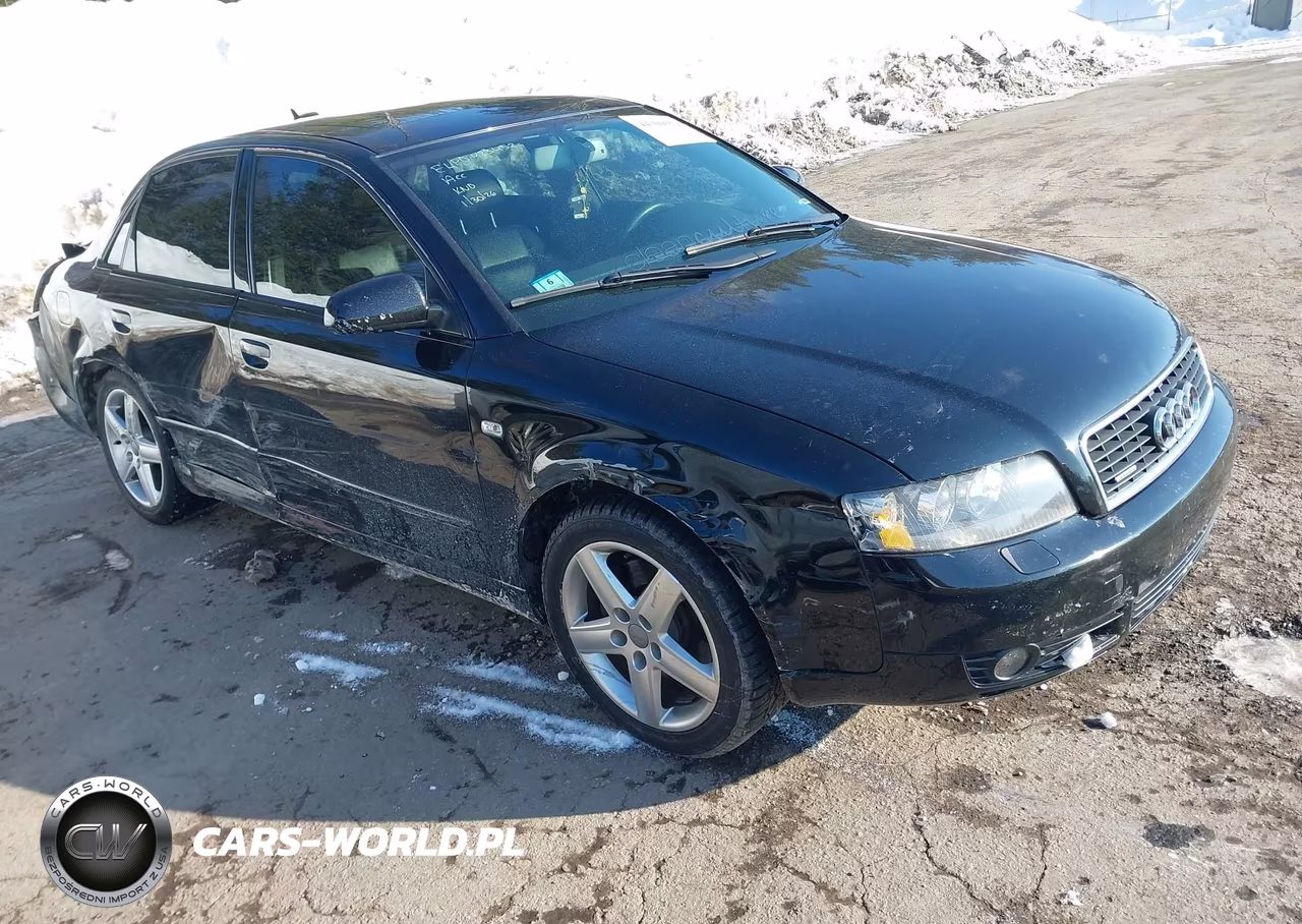 2005 Audi A4 3.0