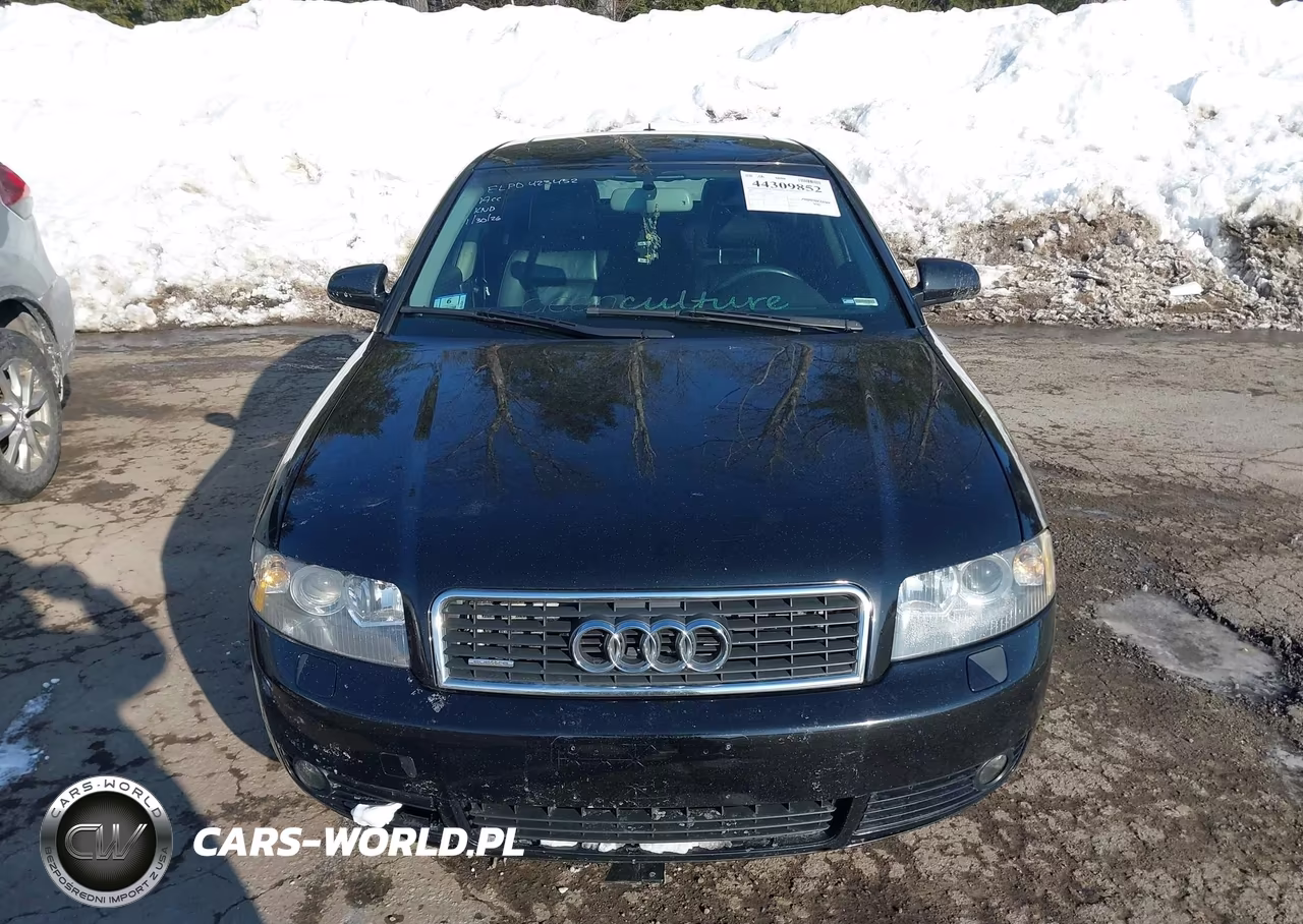 2005 Audi A4 3.0 VIN:WAULT68E05A061290 - 13