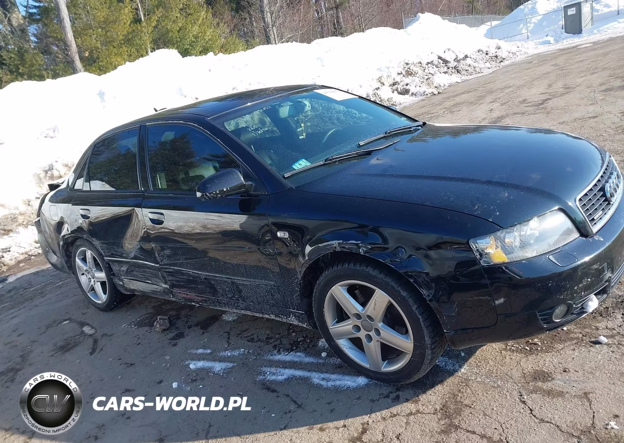 2005 Audi A4 3.0 VIN:WAULT68E05A061290 - 14